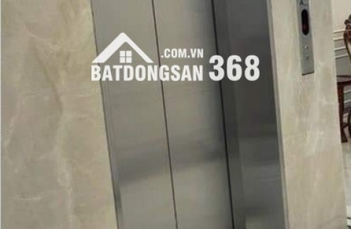 Cho thuê nhà, THANG MÁY, 158m2- 4,5T, Trần Quốc Hoàn, Phạm Tuấn Tài